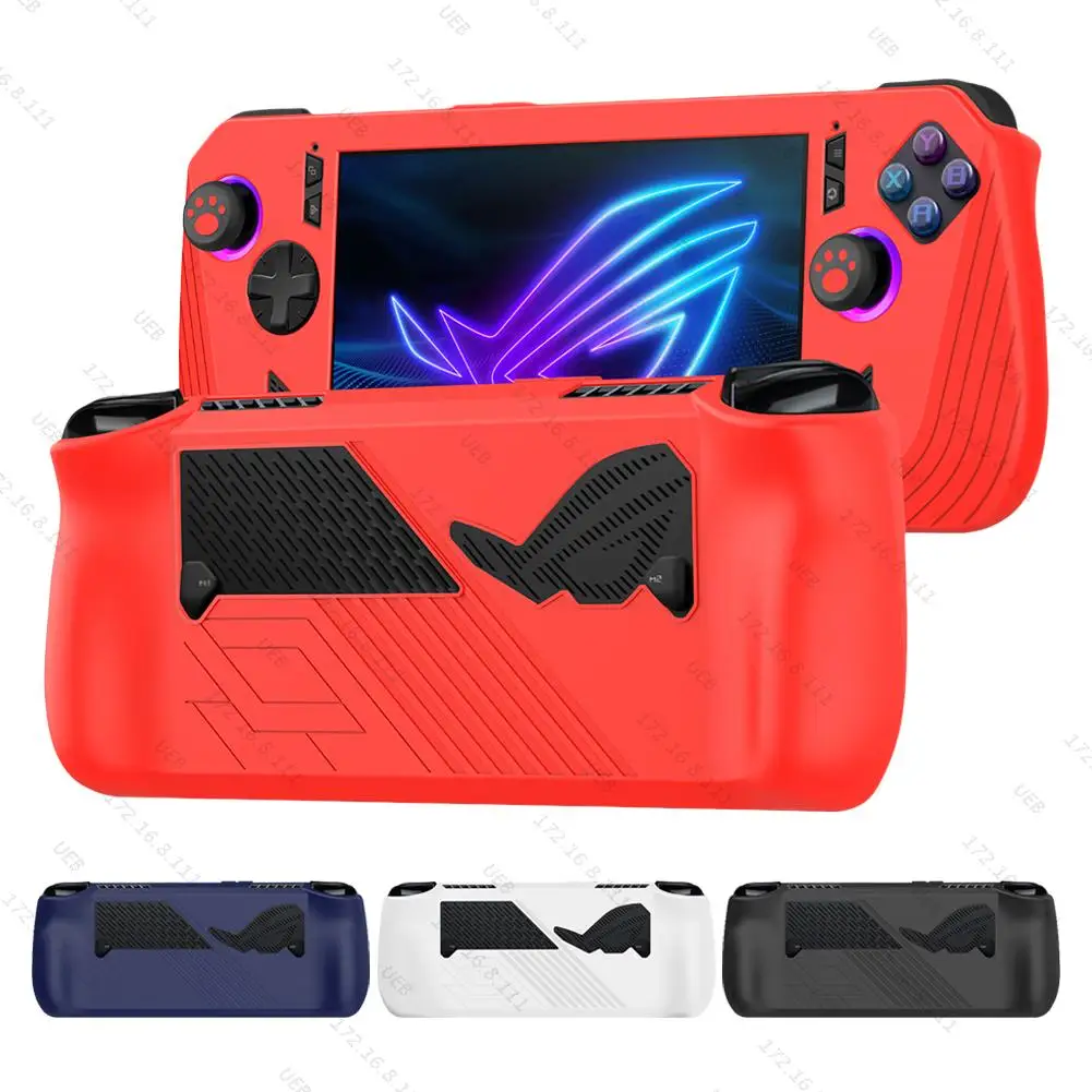 Silicone Protective Cover Shoc - Gaming Console Rog Ally recension och pris