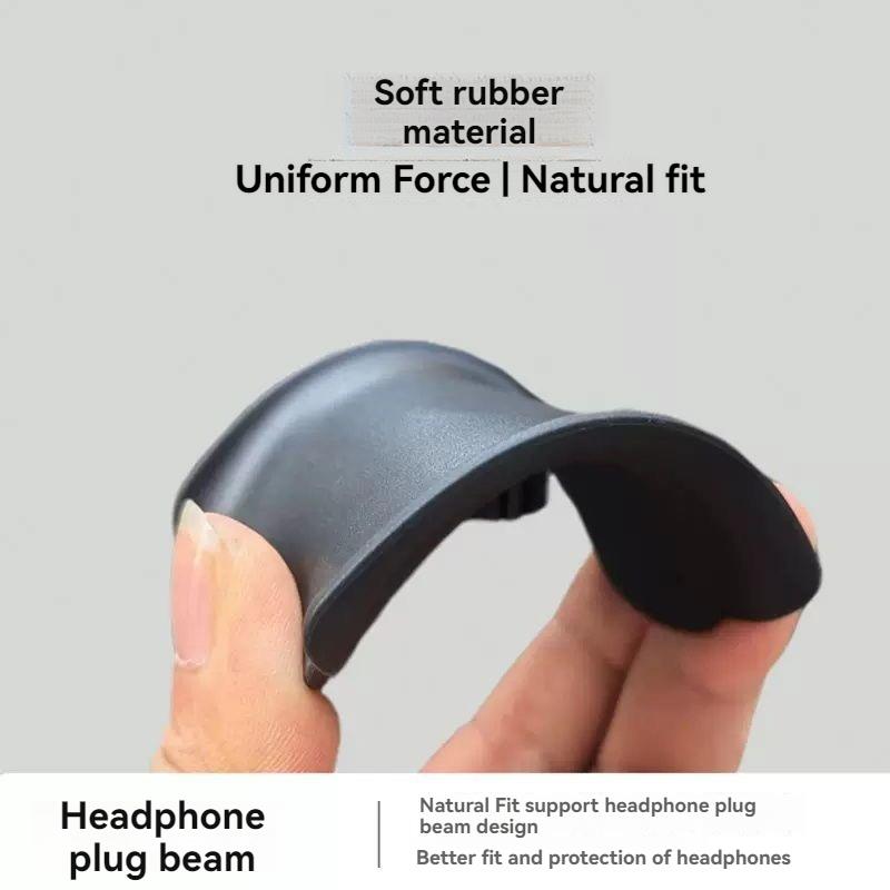 1pcs Universal Plastic Headpho - Headset Gaming Console recension och pris