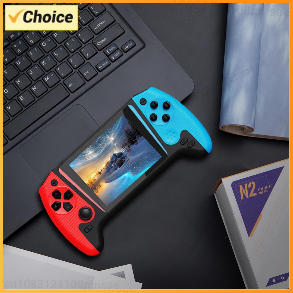 Portable Game Console 3.5inch  - Gaming Console Kids recension och pris
