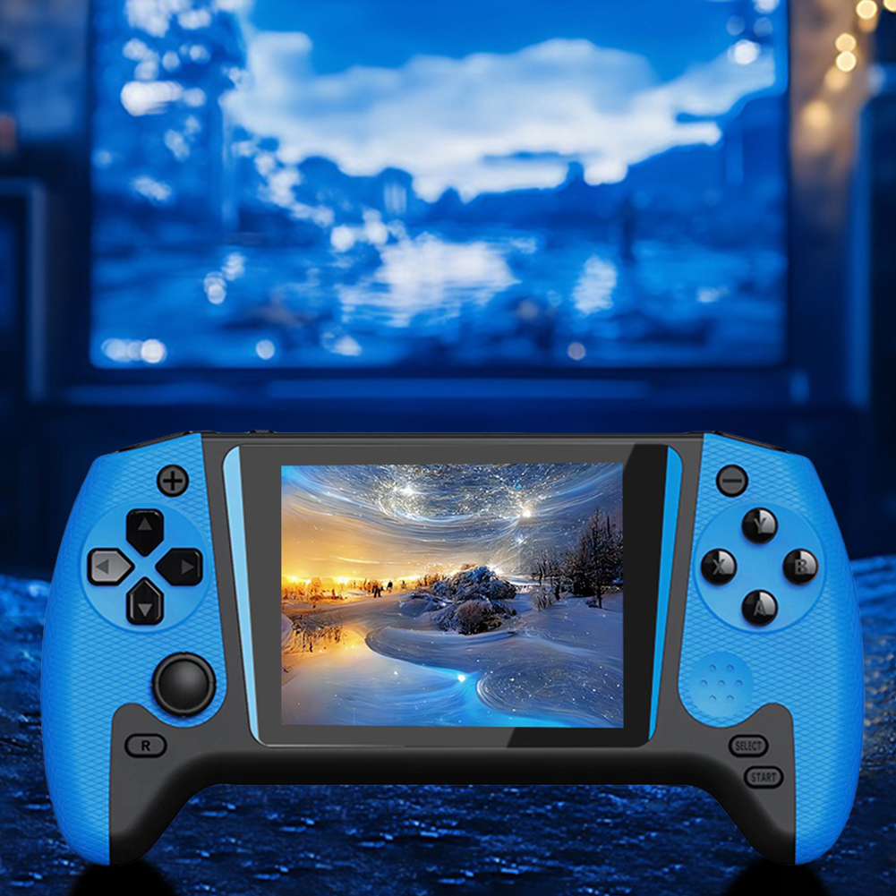 Portable Game Console 3.5inch  - Gaming Console Kids recension och pris