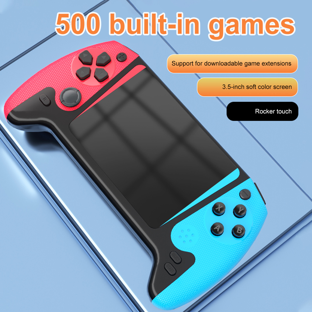 Portable Game Console 3.5inch  - Gaming Console Kids recension och pris