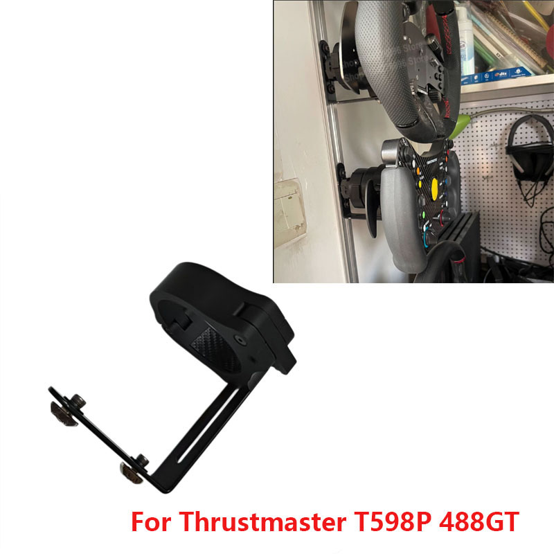 For Thrustmaster T598P 488GT S - Steering Wheel Gaming recension och pris