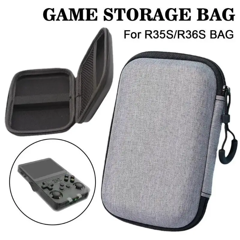 Protective Case For R36S/R35S  - Gaming Console R36S recension och pris