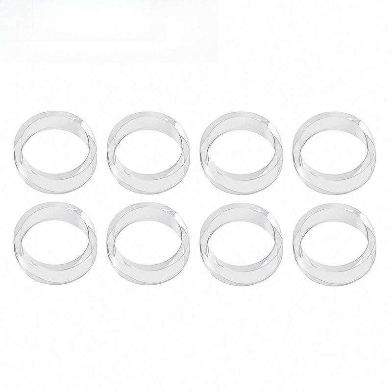 8Pcs Elastic Silicone Joystick - Gaming Console Rog Ally recension och pris