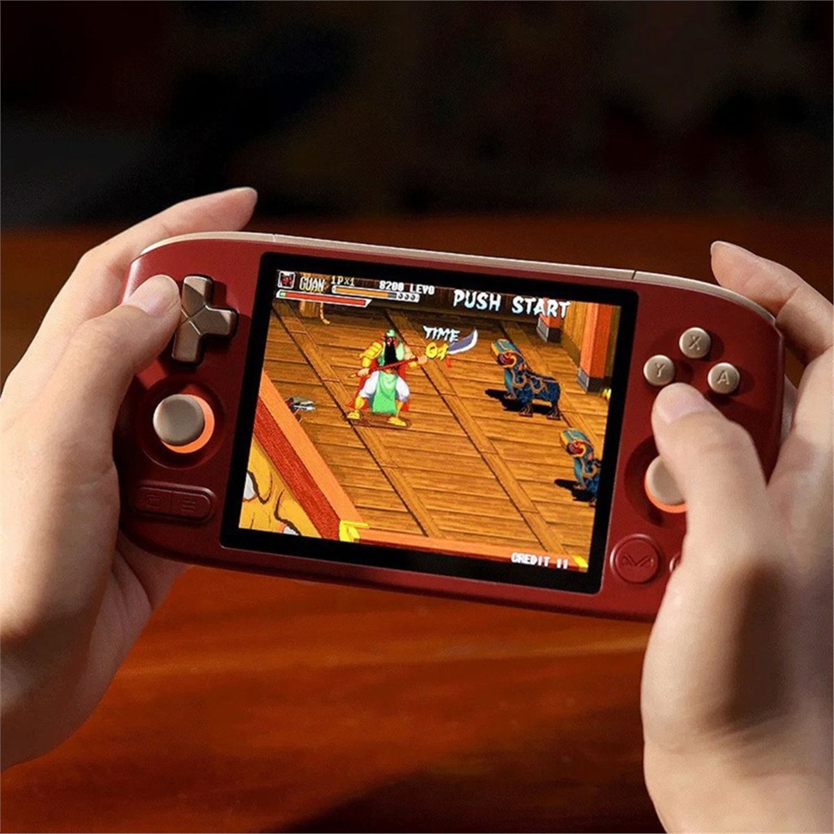 update. Pocket AIR Mini Retro  - Gaming Console Handheld recension och pris