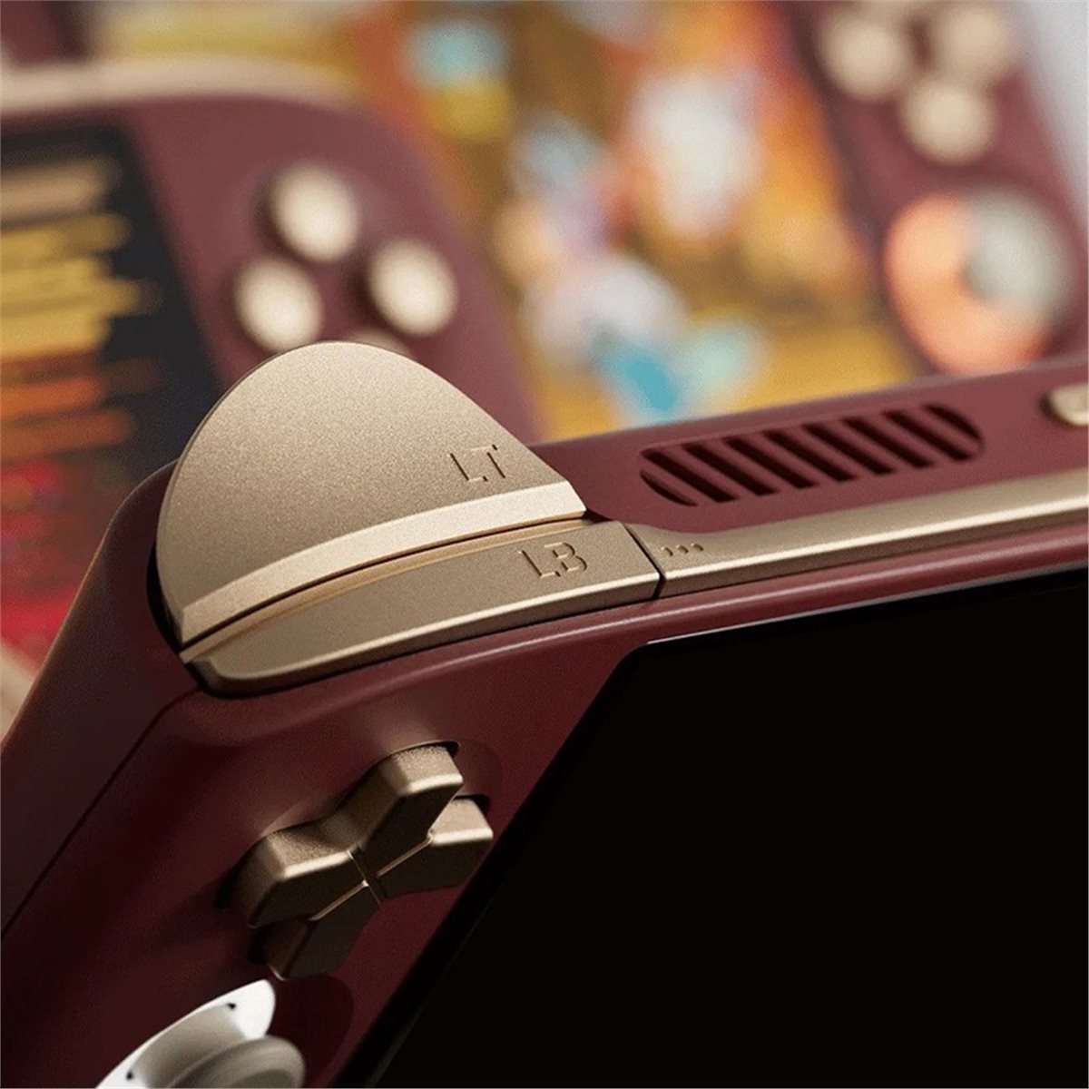 update. Pocket AIR Mini Retro  - Gaming Console Handheld recension och pris