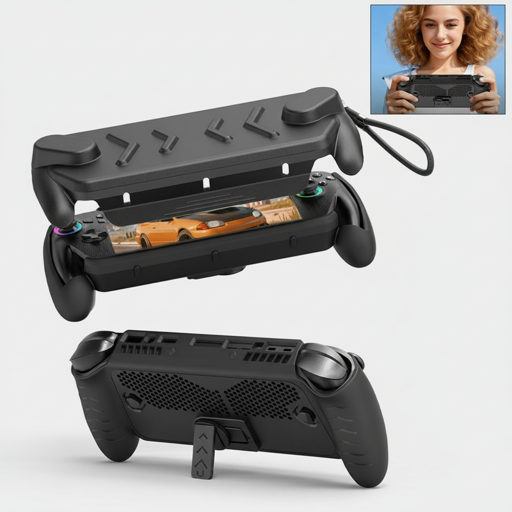 For JYS for ROG for Xbox Ally/ - Gaming Console Rog Ally recension och pris