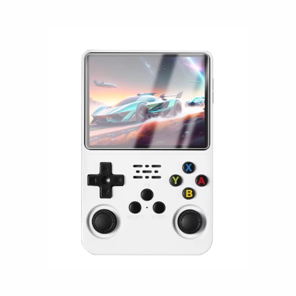 3pcs TPU Soft Film Screen Prot - Gaming Console R36S recension och pris