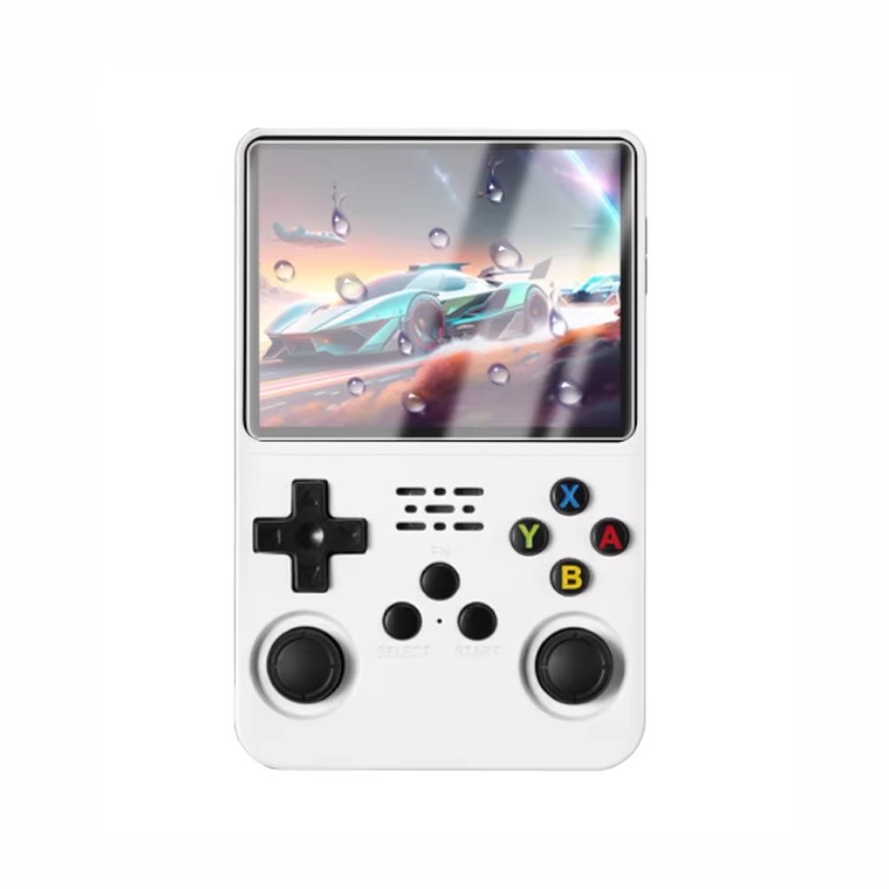 3pcs TPU Soft Film Screen Prot - Gaming Console R36S recension och pris
