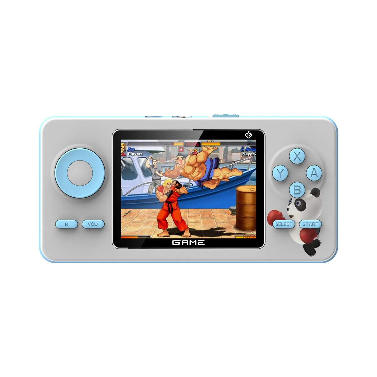 New S5 Mini Retro Video Gaming - Gaming Console Kids recension och pris