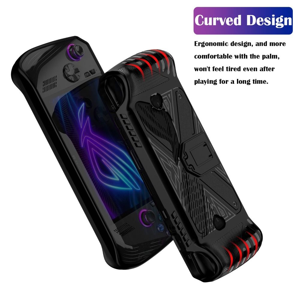 with Kickstand Gaming Handheld - Gaming Console Rog Ally recension och pris