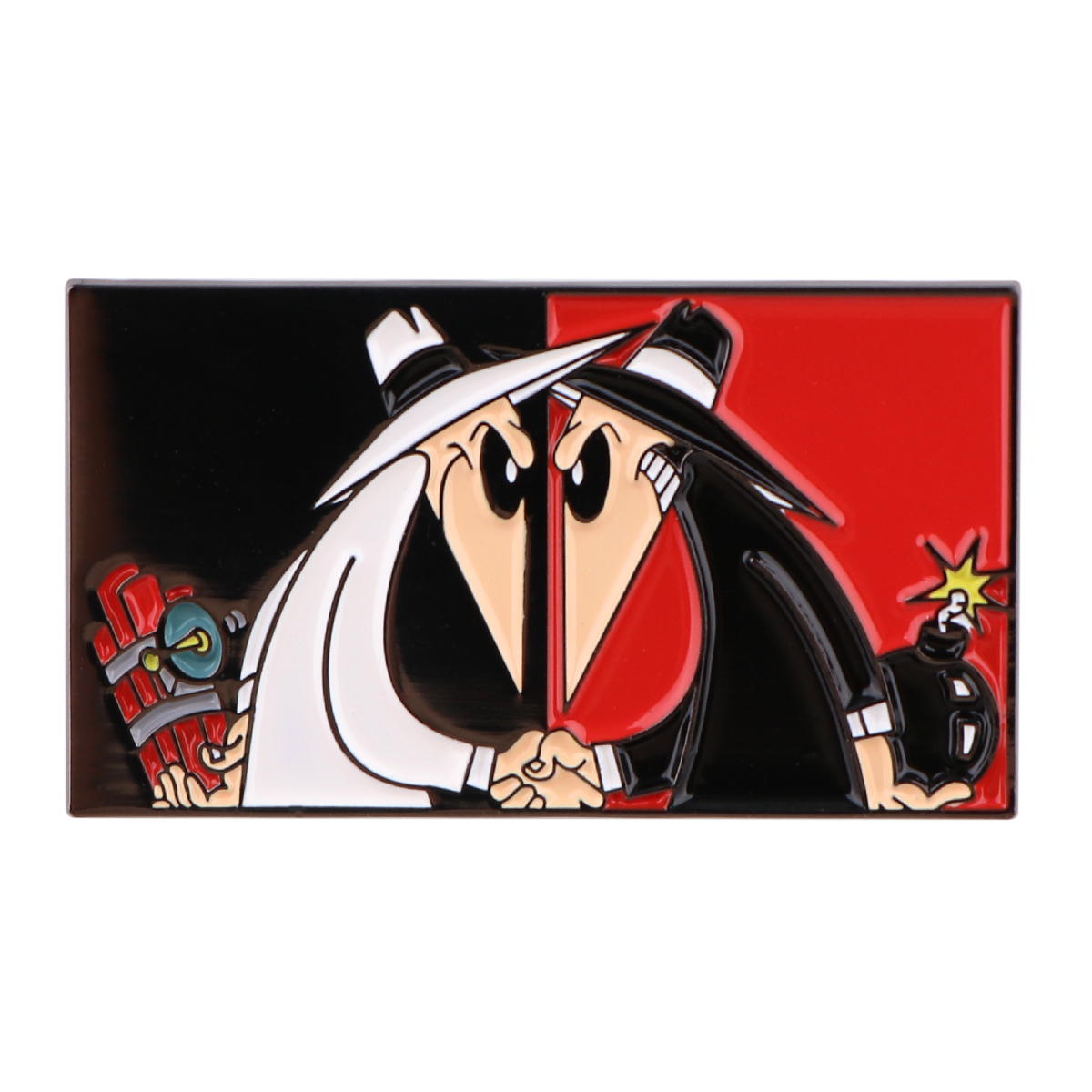Game Spy-vs-Spy Badge on Backp - Gaming Console Zelda recension och pris