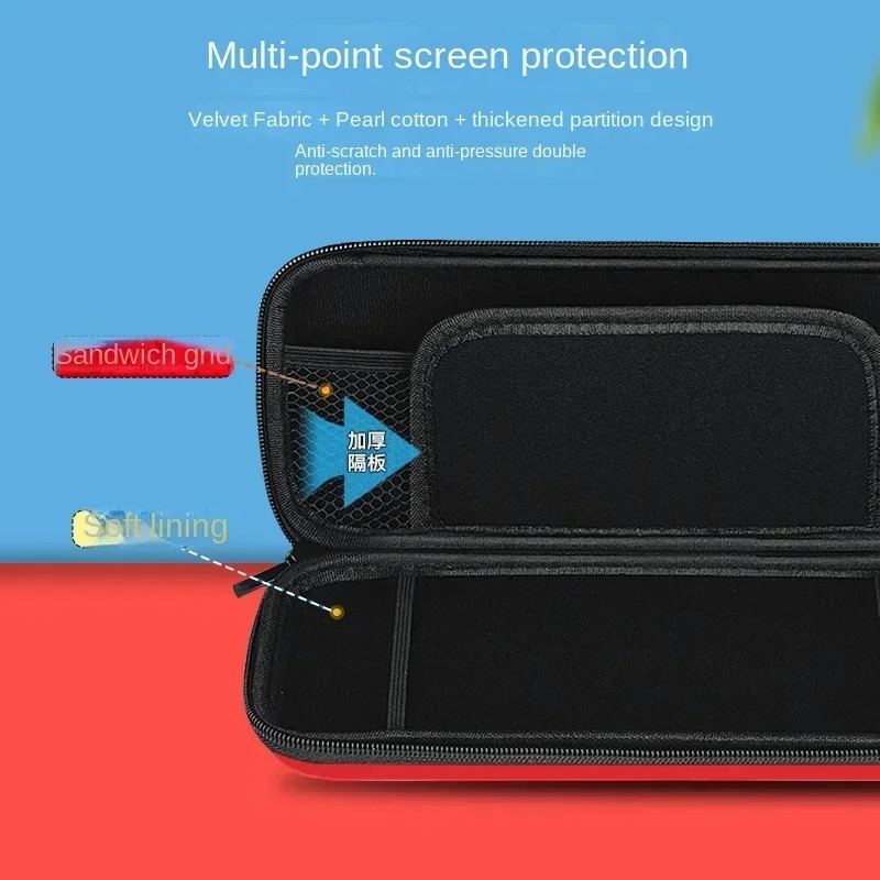 Pokemon Pikachu Storage Bag fo - Gaming Console Handheld recension och pris