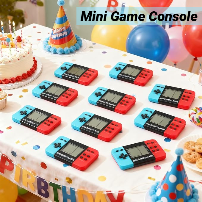 10-120pcs Kids Mini Handheld G - Gaming Console Handheld recension och pris